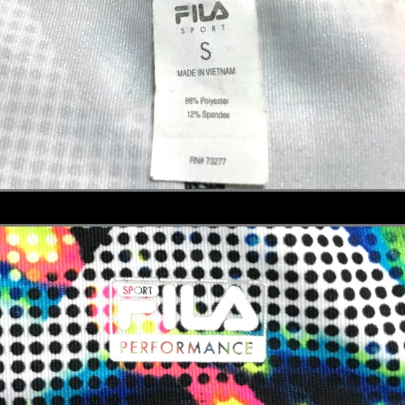 FILA | NWOT - Racerback Workout Tank -- S - Picture 5 of 8